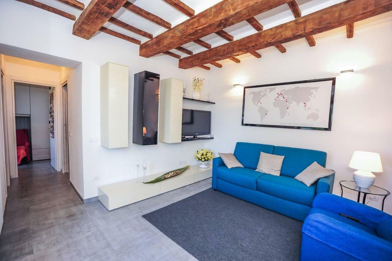 La Finestra Sul Castello Apartamento Arcidosso Exterior foto