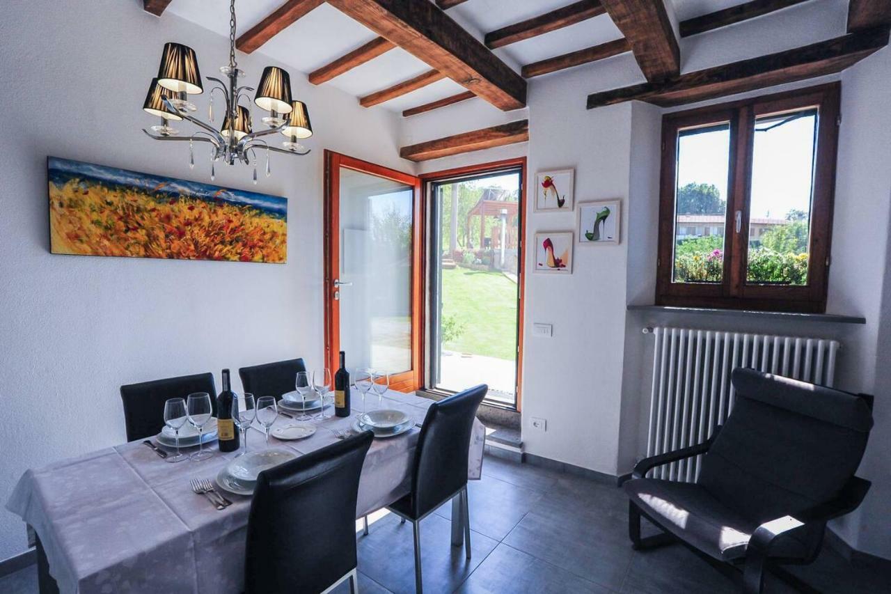 La Finestra Sul Castello Apartamento Arcidosso Exterior foto