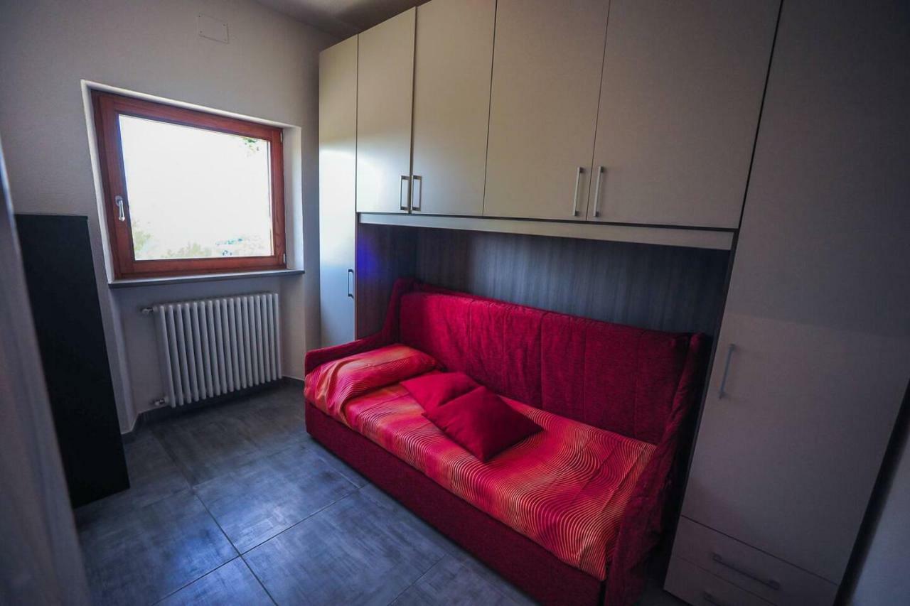 La Finestra Sul Castello Apartamento Arcidosso Exterior foto